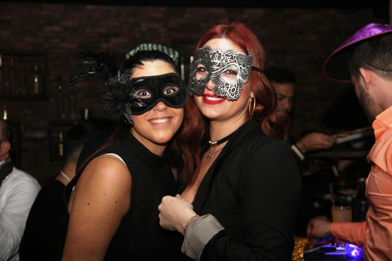 NYE Junkyard Beirut
